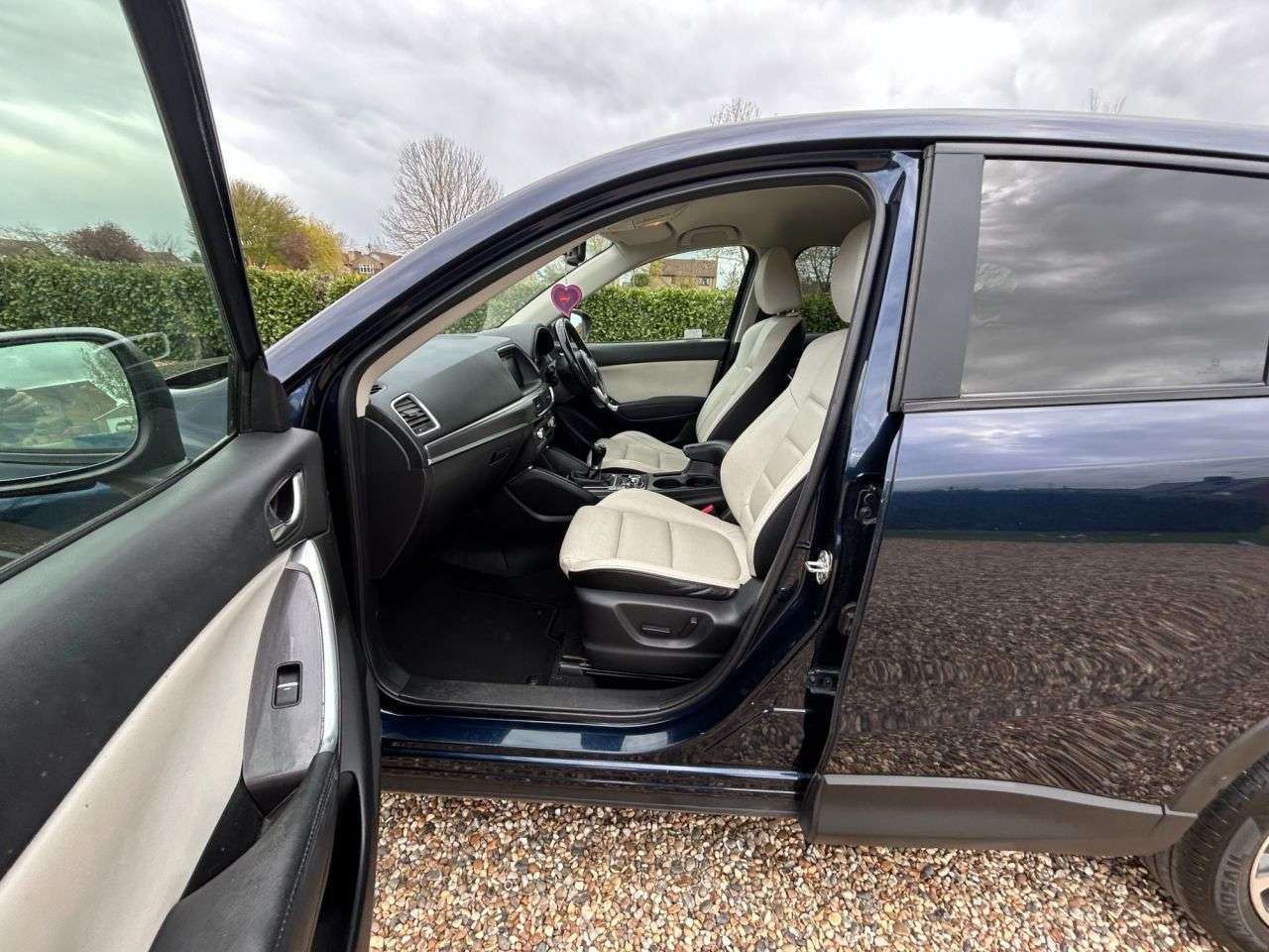 2015 MAZDA CX-5 2015 MAZDA CX-5