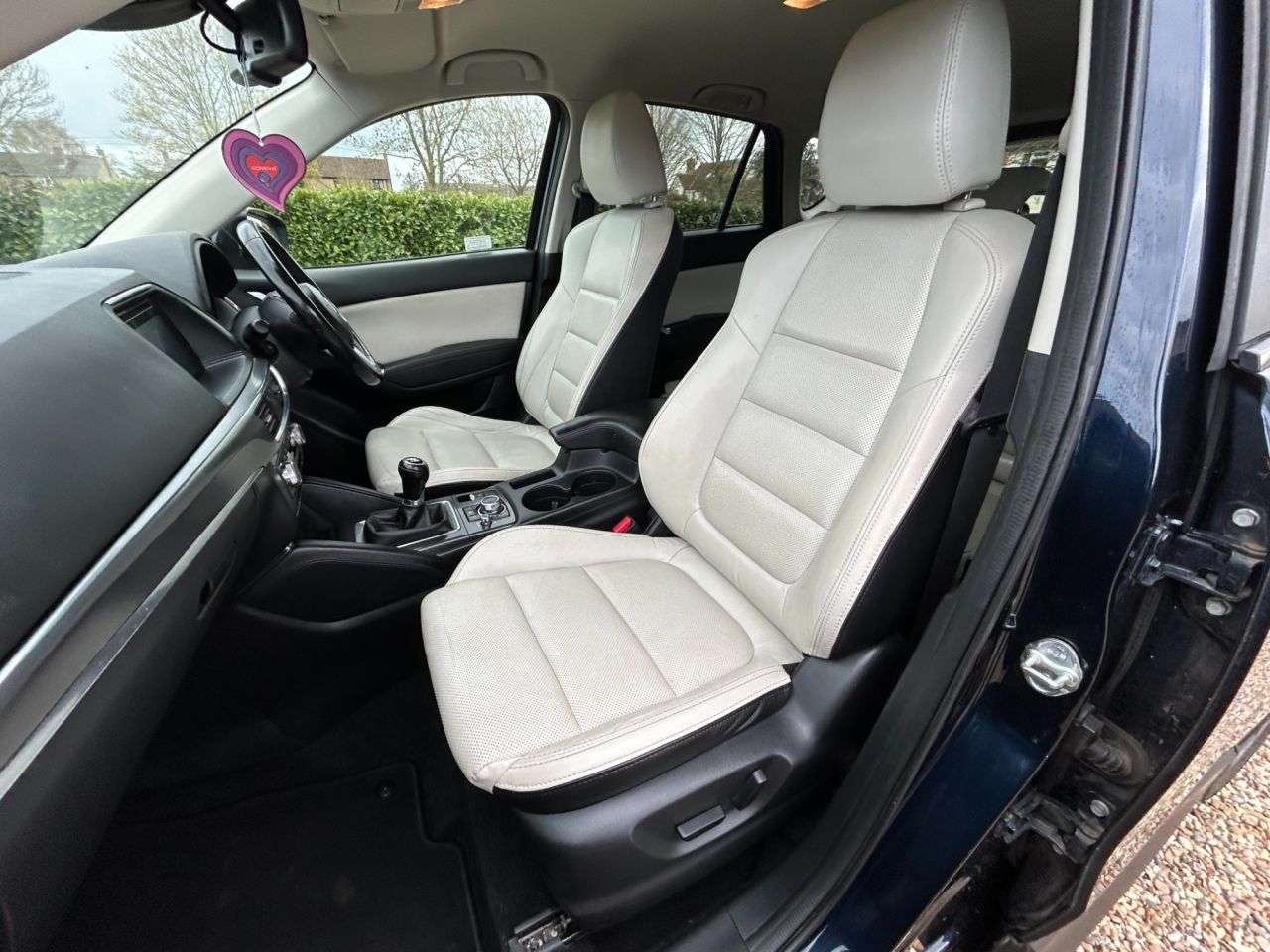 2015 MAZDA CX-5 2015 MAZDA CX-5