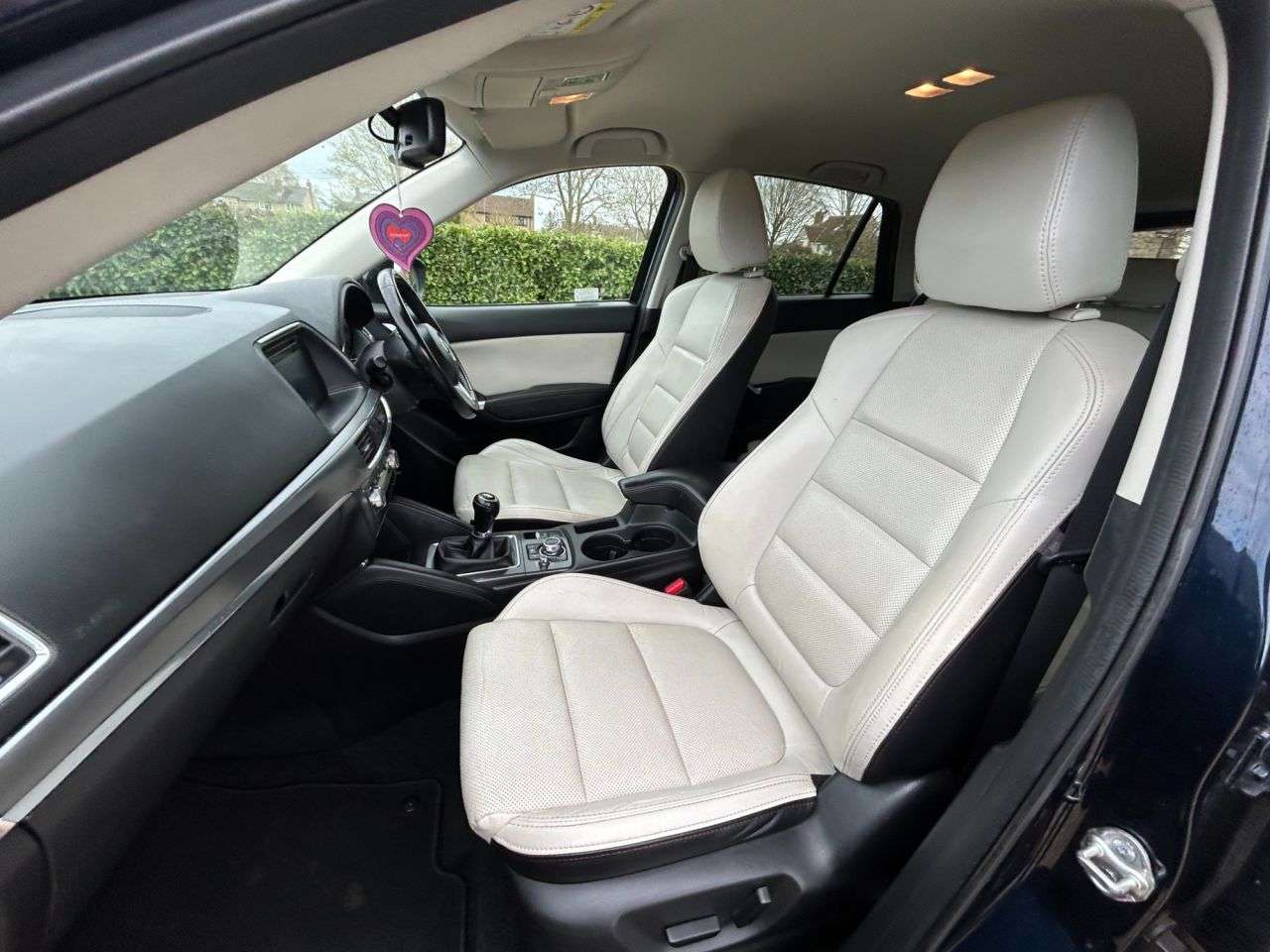 2015 MAZDA CX-5 2015 MAZDA CX-5