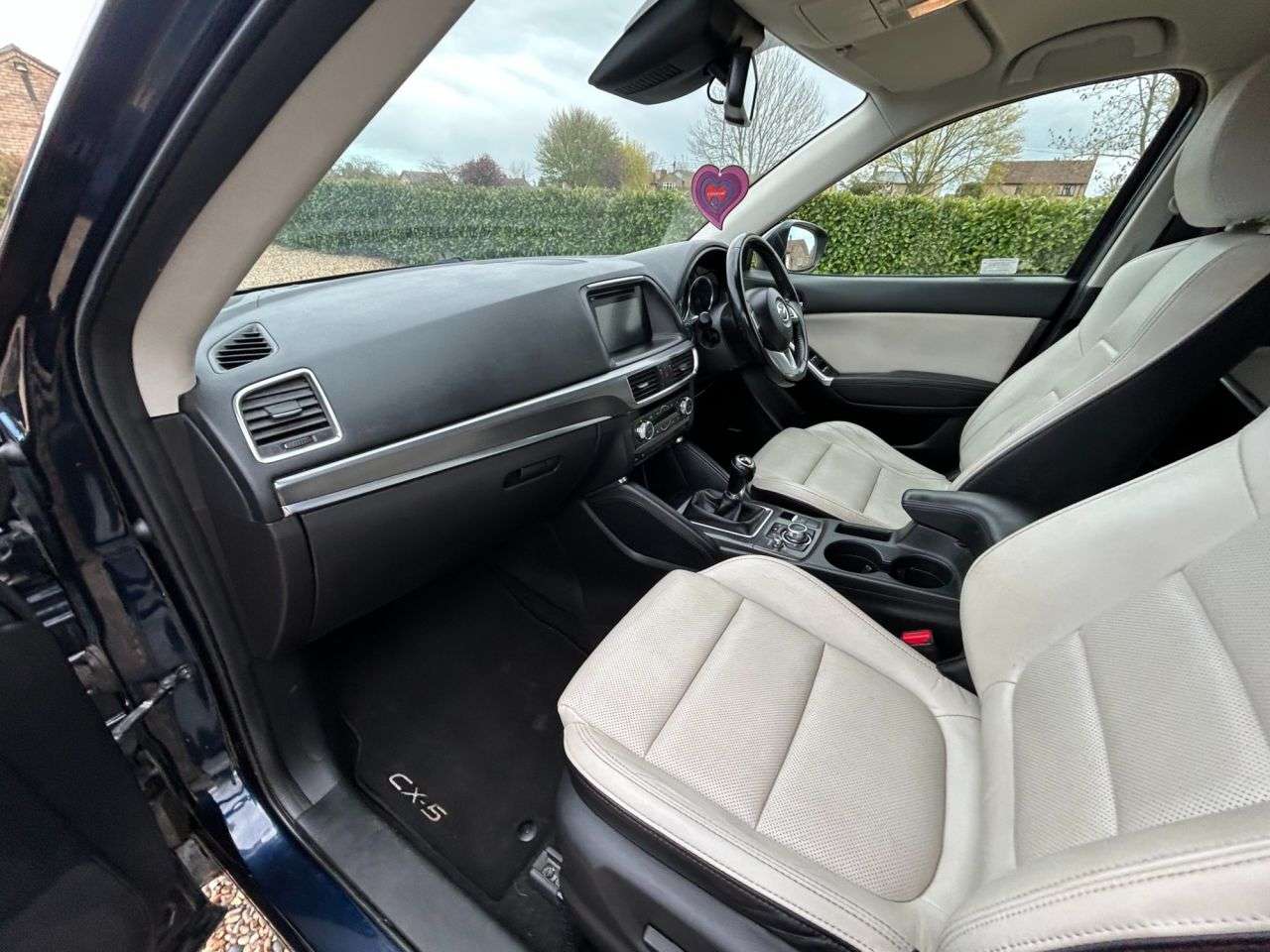 2015 MAZDA CX-5 2015 MAZDA CX-5