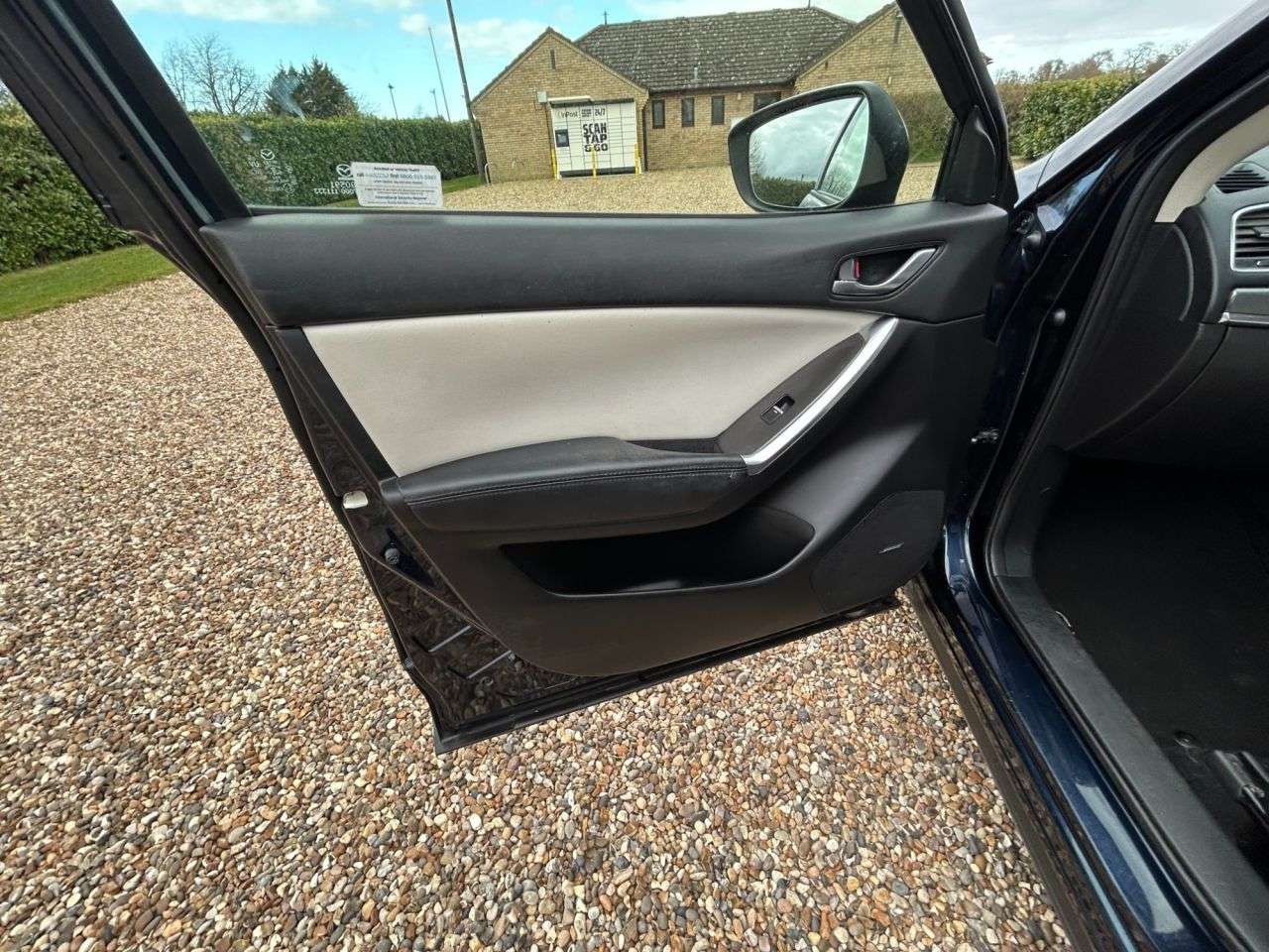 2015 MAZDA CX-5 2015 MAZDA CX-5