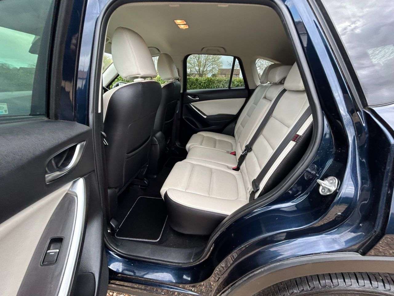 2015 MAZDA CX-5 2015 MAZDA CX-5