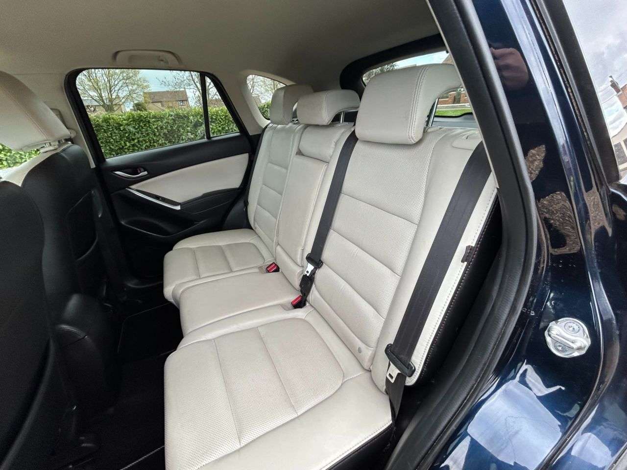 2015 MAZDA CX-5 2015 MAZDA CX-5