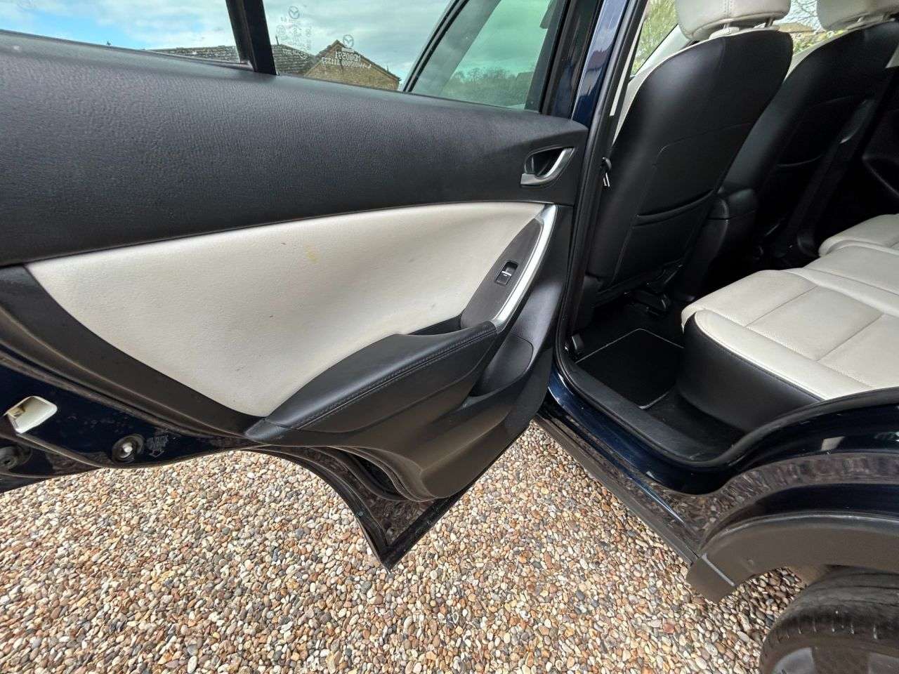 2015 MAZDA CX-5 2015 MAZDA CX-5