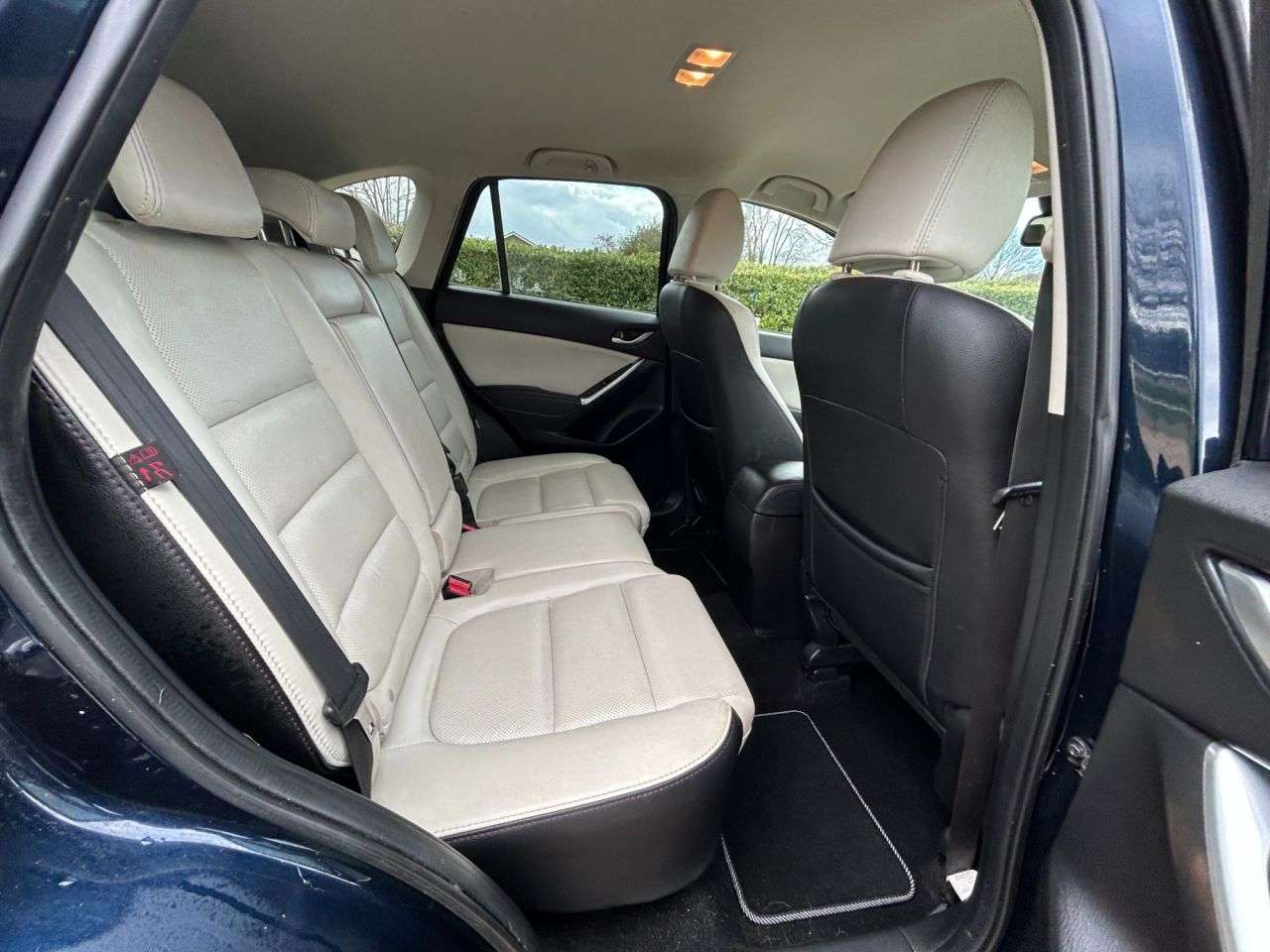 2015 MAZDA CX-5 2015 MAZDA CX-5