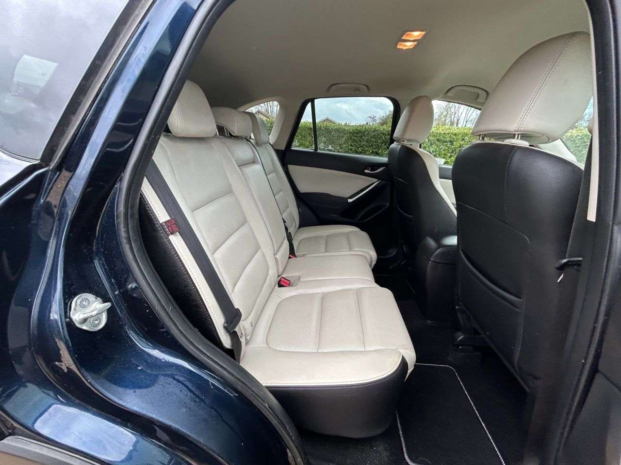 2015 MAZDA CX-5 2015 MAZDA CX-5