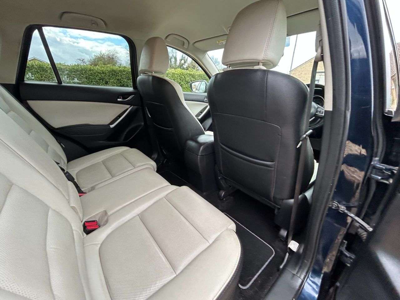 2015 MAZDA CX-5 2015 MAZDA CX-5