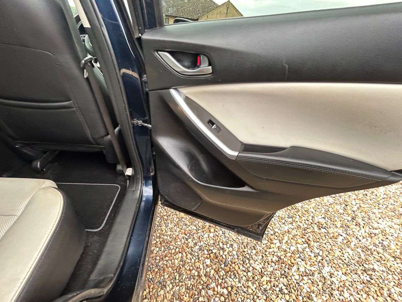 2015 MAZDA CX-5 2015 MAZDA CX-5