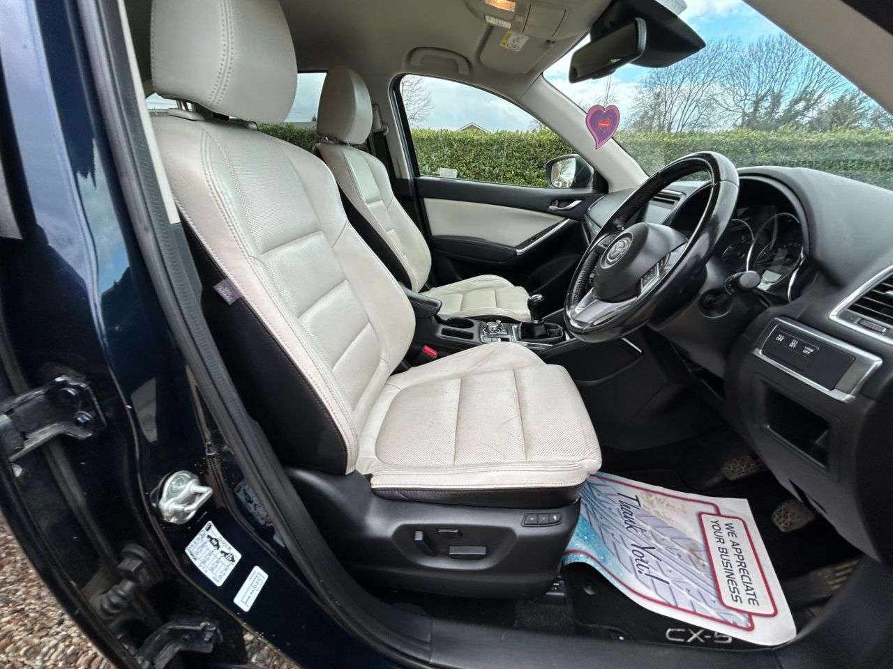 2015 MAZDA CX-5 2015 MAZDA CX-5