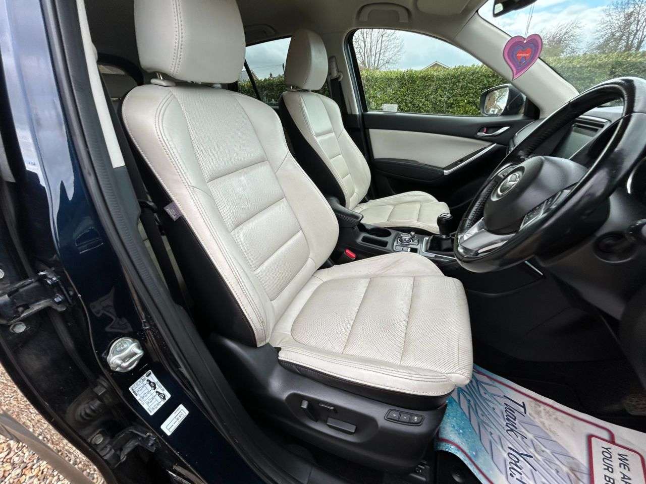 2015 MAZDA CX-5 2015 MAZDA CX-5