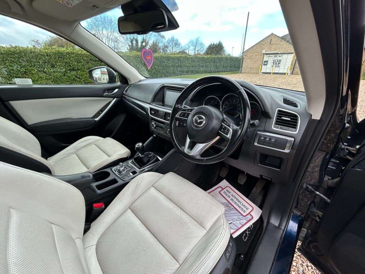 2015 MAZDA CX-5 2015 MAZDA CX-5