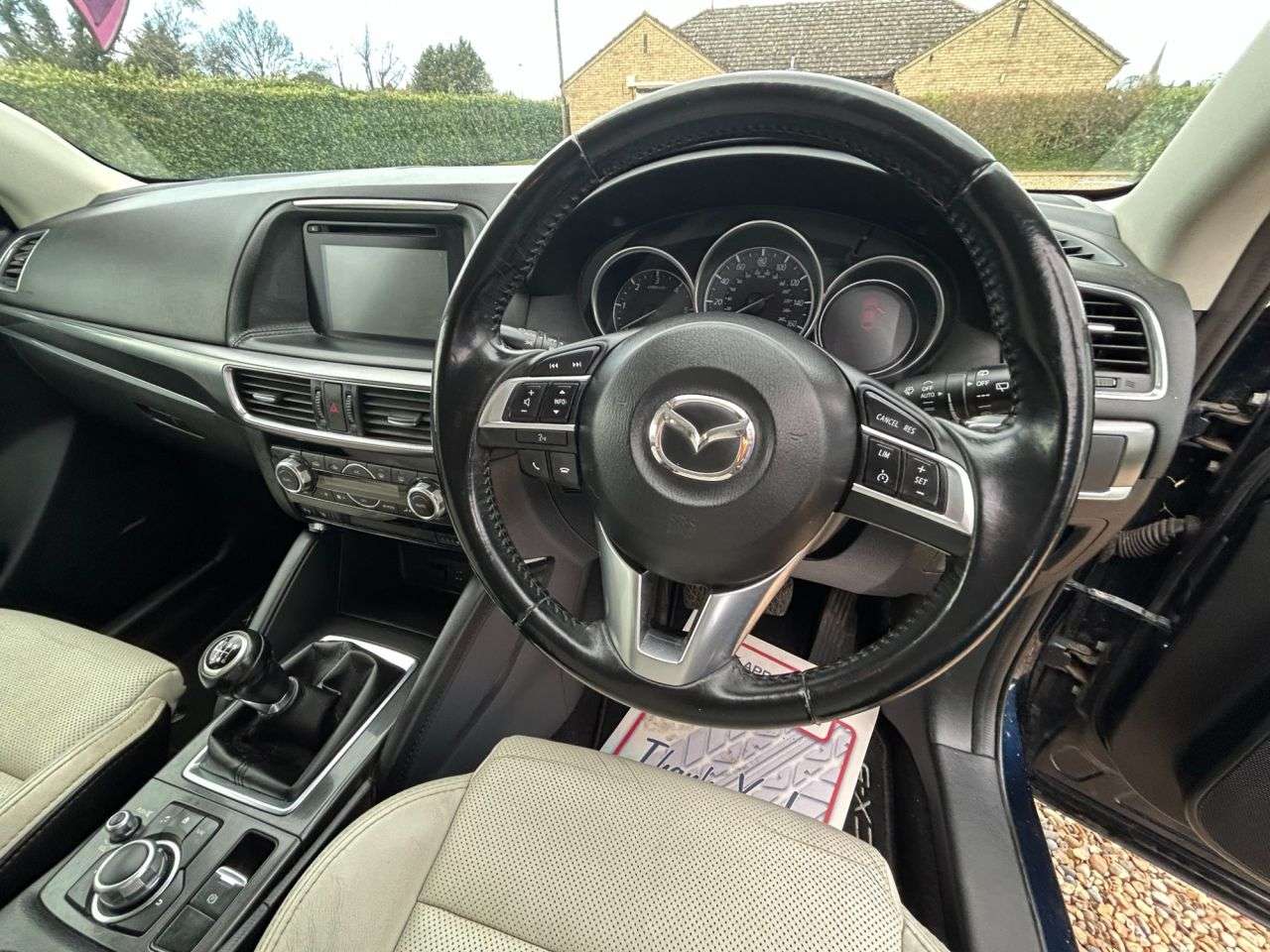 2015 MAZDA CX-5 2015 MAZDA CX-5