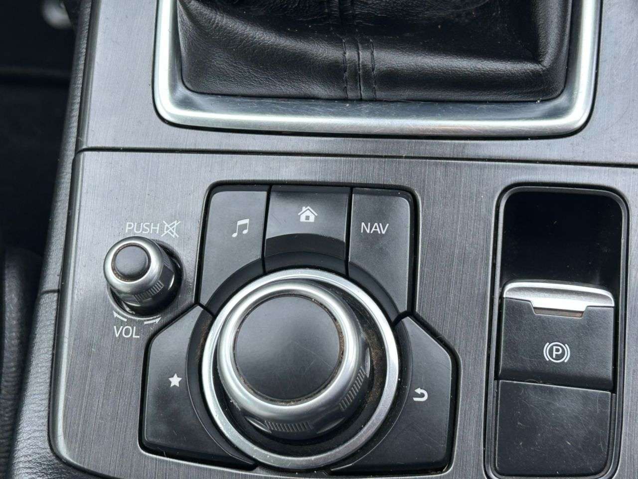 2015 MAZDA CX-5 2015 MAZDA CX-5