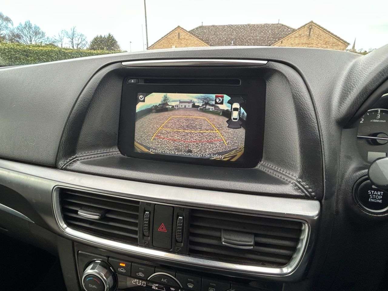 2015 MAZDA CX-5 2015 MAZDA CX-5