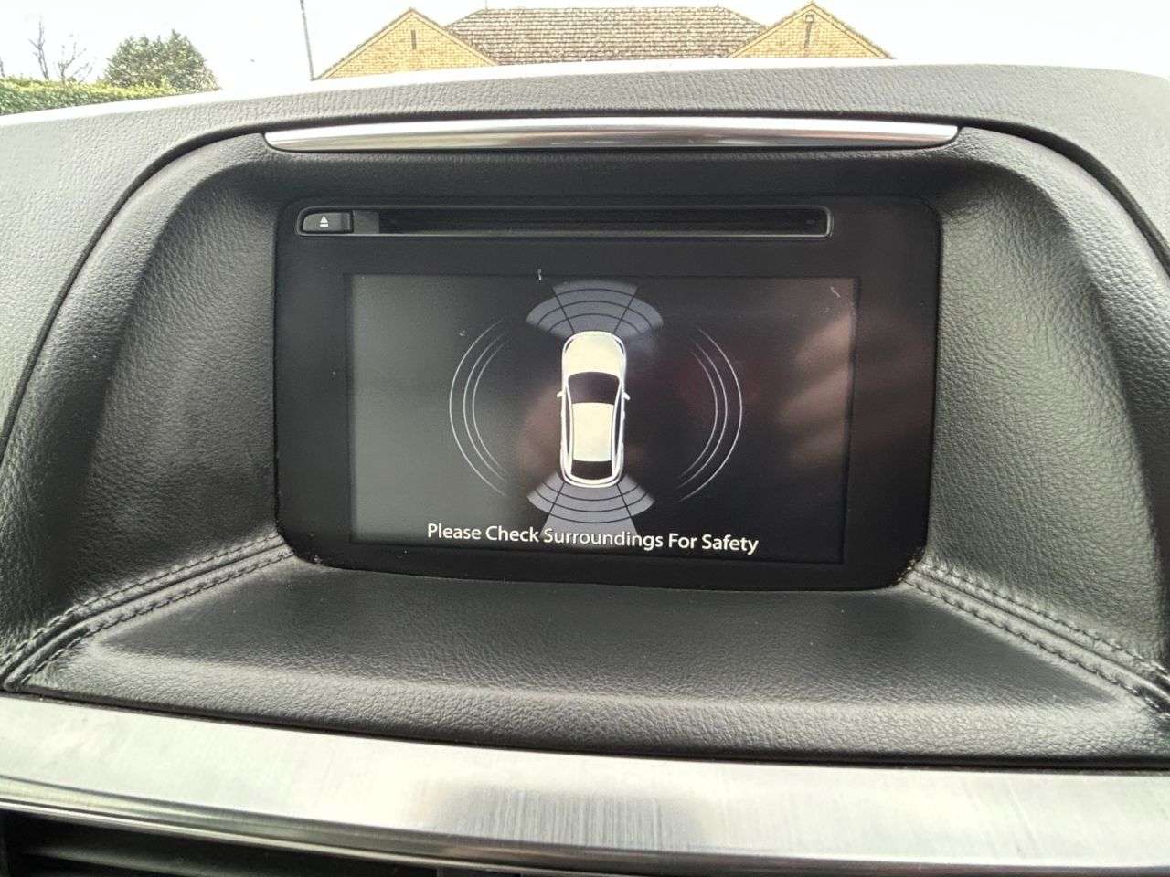 2015 MAZDA CX-5 2015 MAZDA CX-5