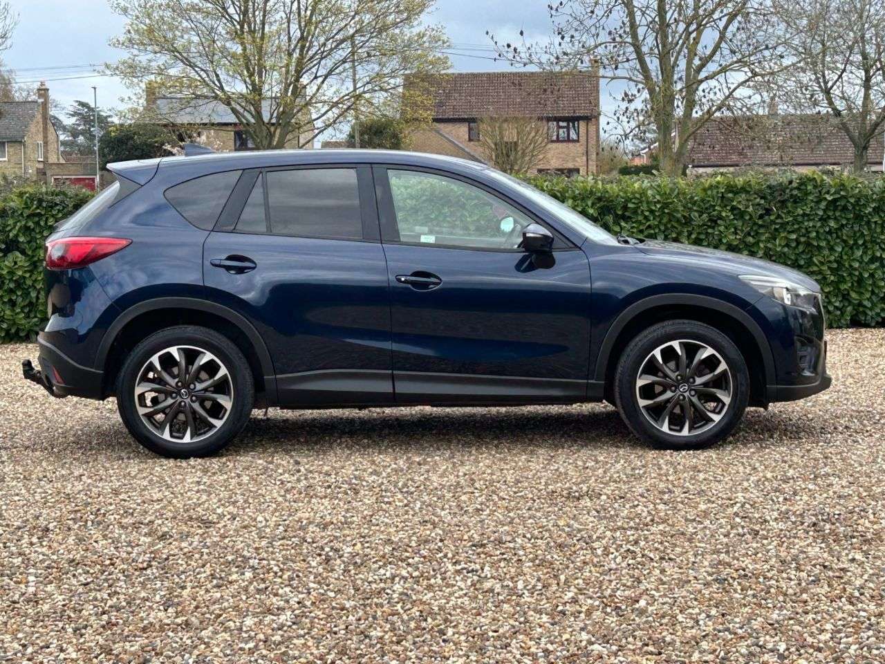 2015 MAZDA CX-5 2015 MAZDA CX-5