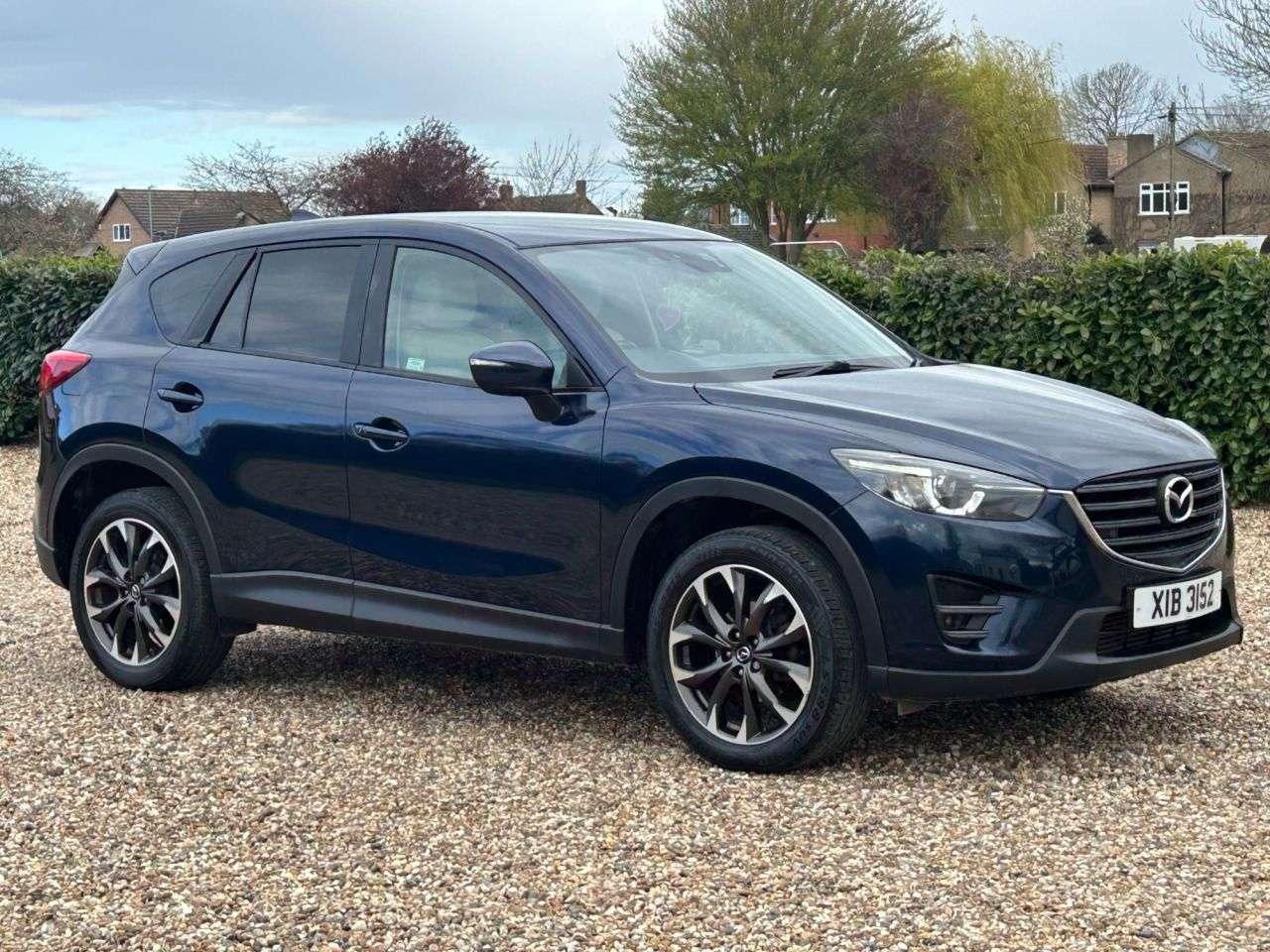 2015 MAZDA CX-5 2015 MAZDA CX-5