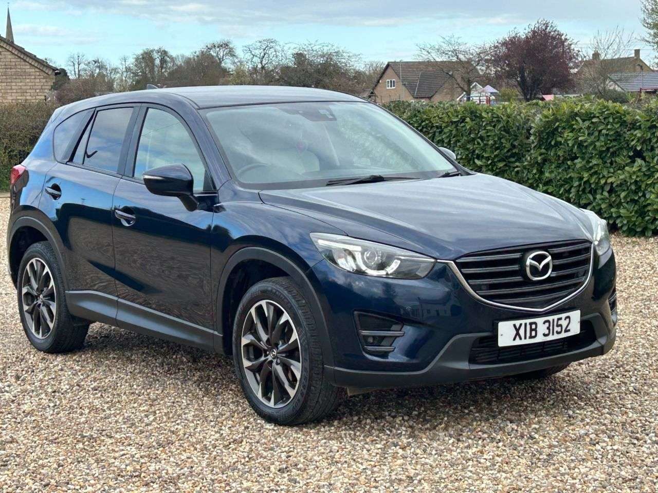 2015 MAZDA CX-5 2015 MAZDA CX-5