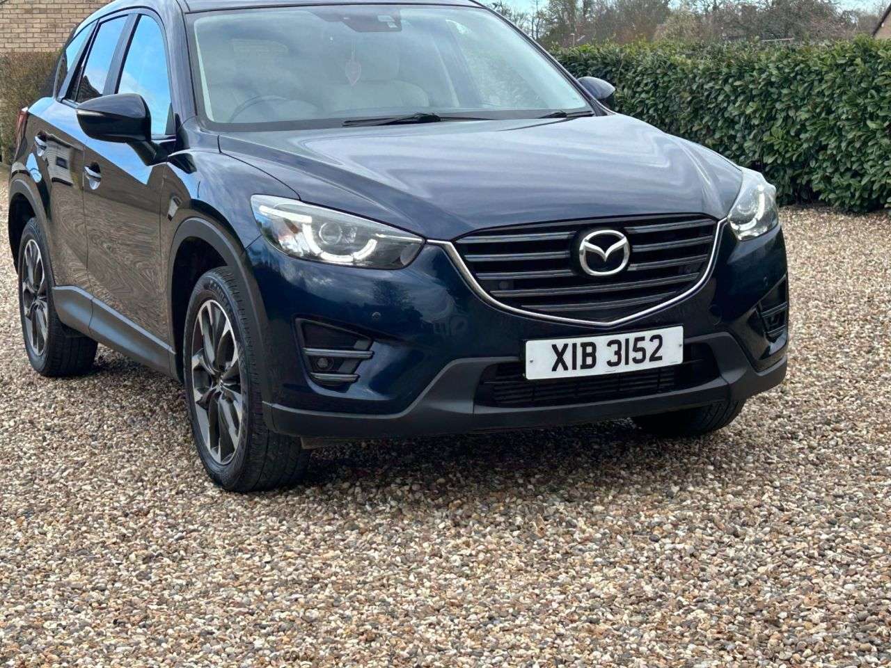 2015 MAZDA CX-5 2015 MAZDA CX-5