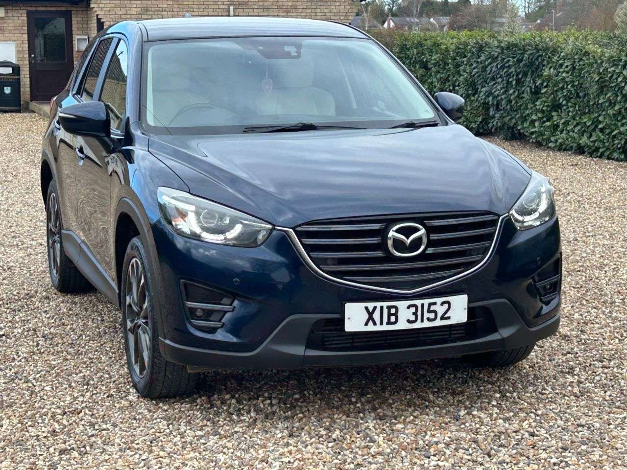 2015 MAZDA CX-5 2015 MAZDA CX-5