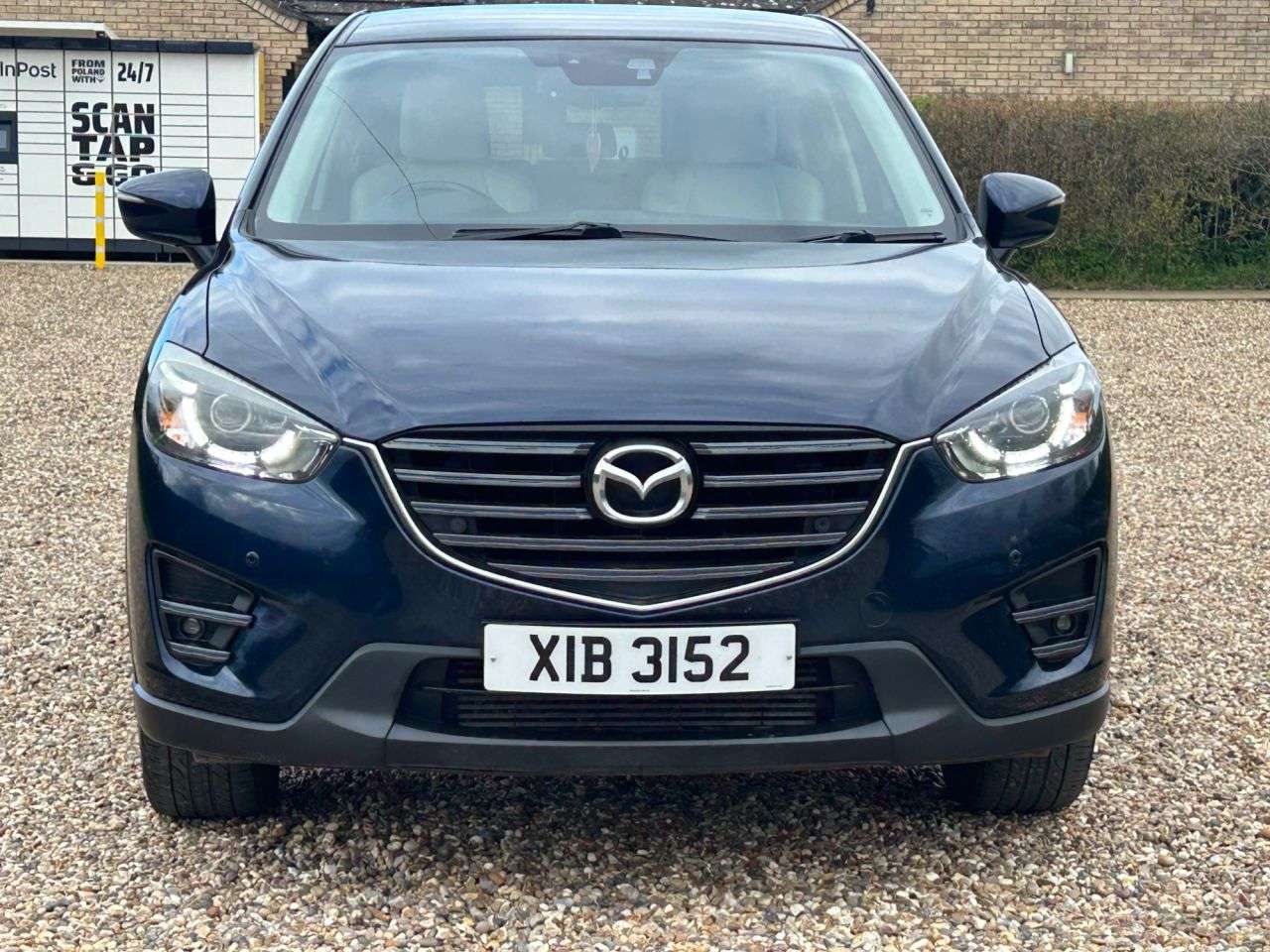 2015 MAZDA CX-5 2015 MAZDA CX-5