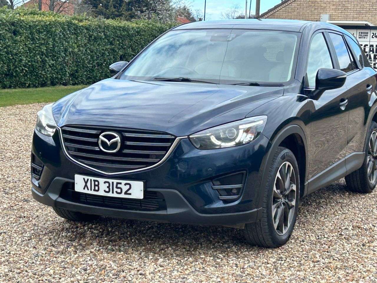 2015 MAZDA CX-5 2015 MAZDA CX-5