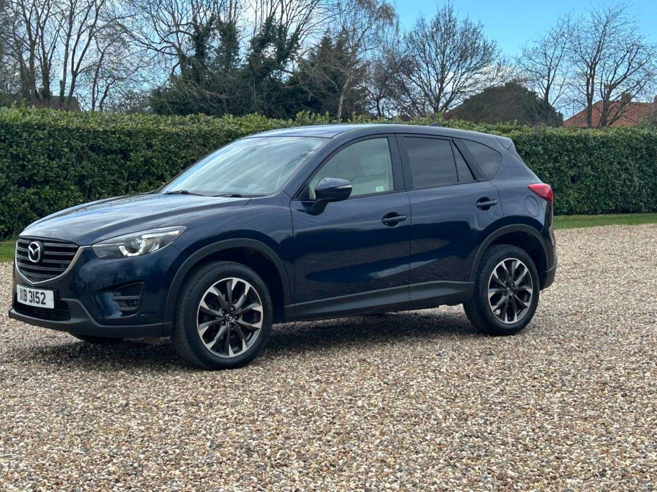 2015 MAZDA CX-5 2015 MAZDA CX-5