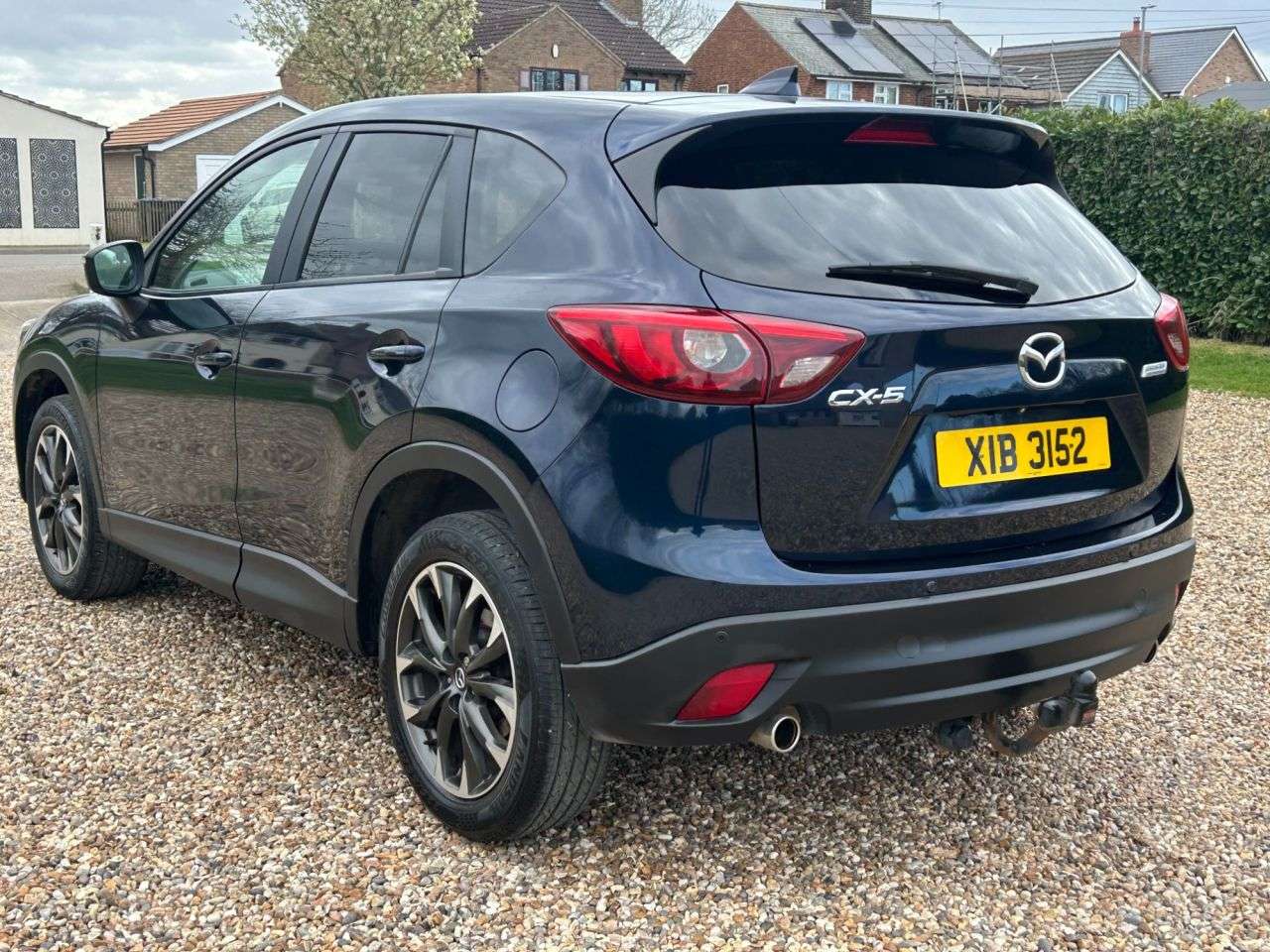 2015 MAZDA CX-5 2015 MAZDA CX-5