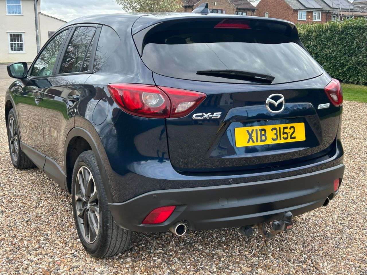 2015 MAZDA CX-5 2015 MAZDA CX-5