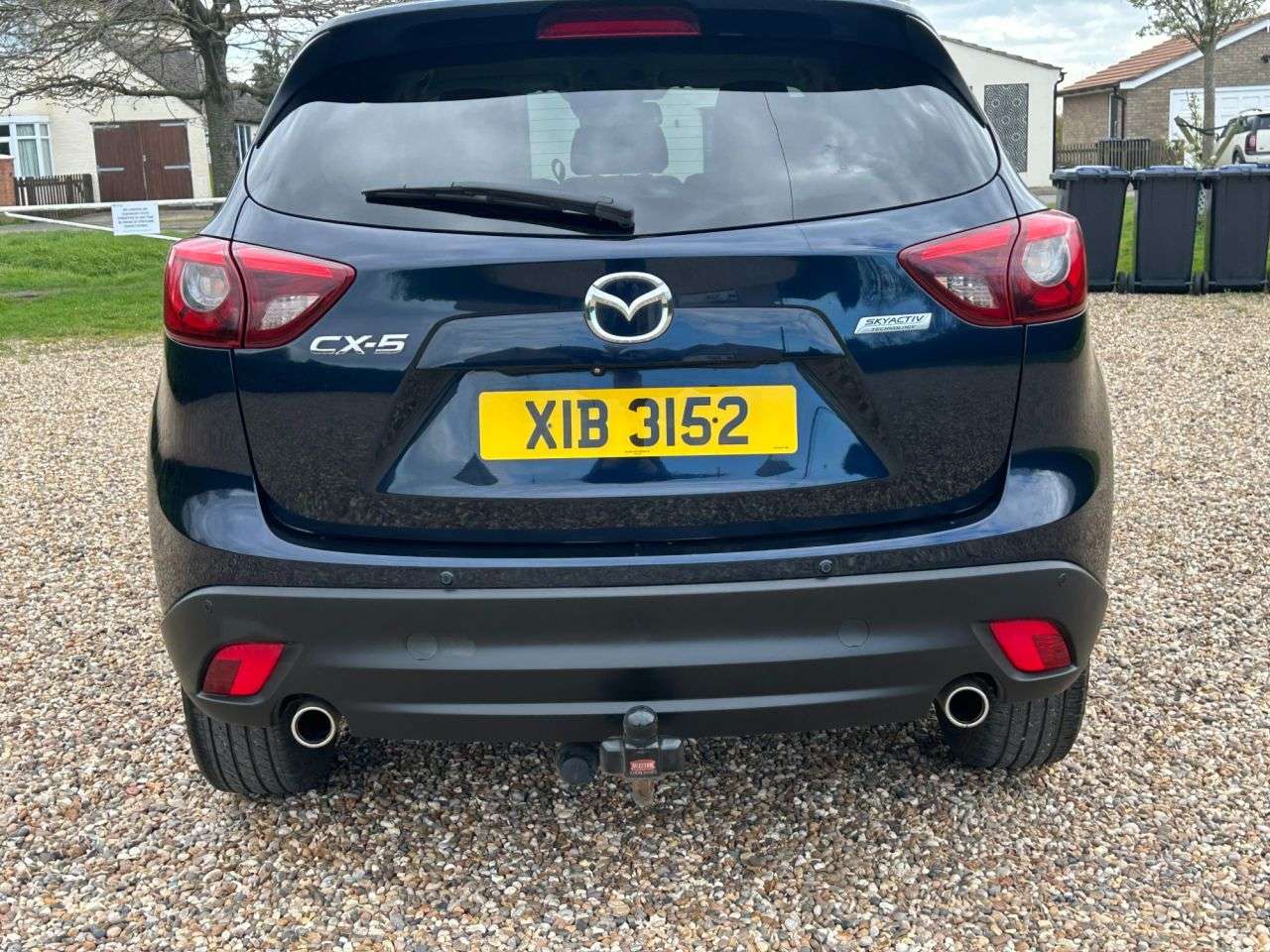 2015 MAZDA CX-5 2015 MAZDA CX-5