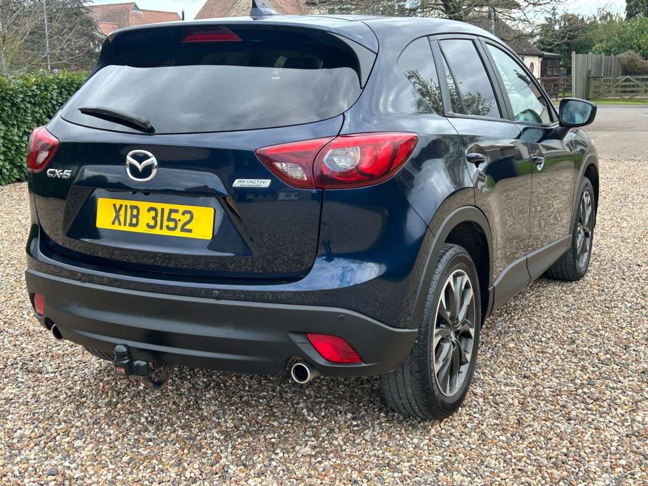 2015 MAZDA CX-5 2015 MAZDA CX-5