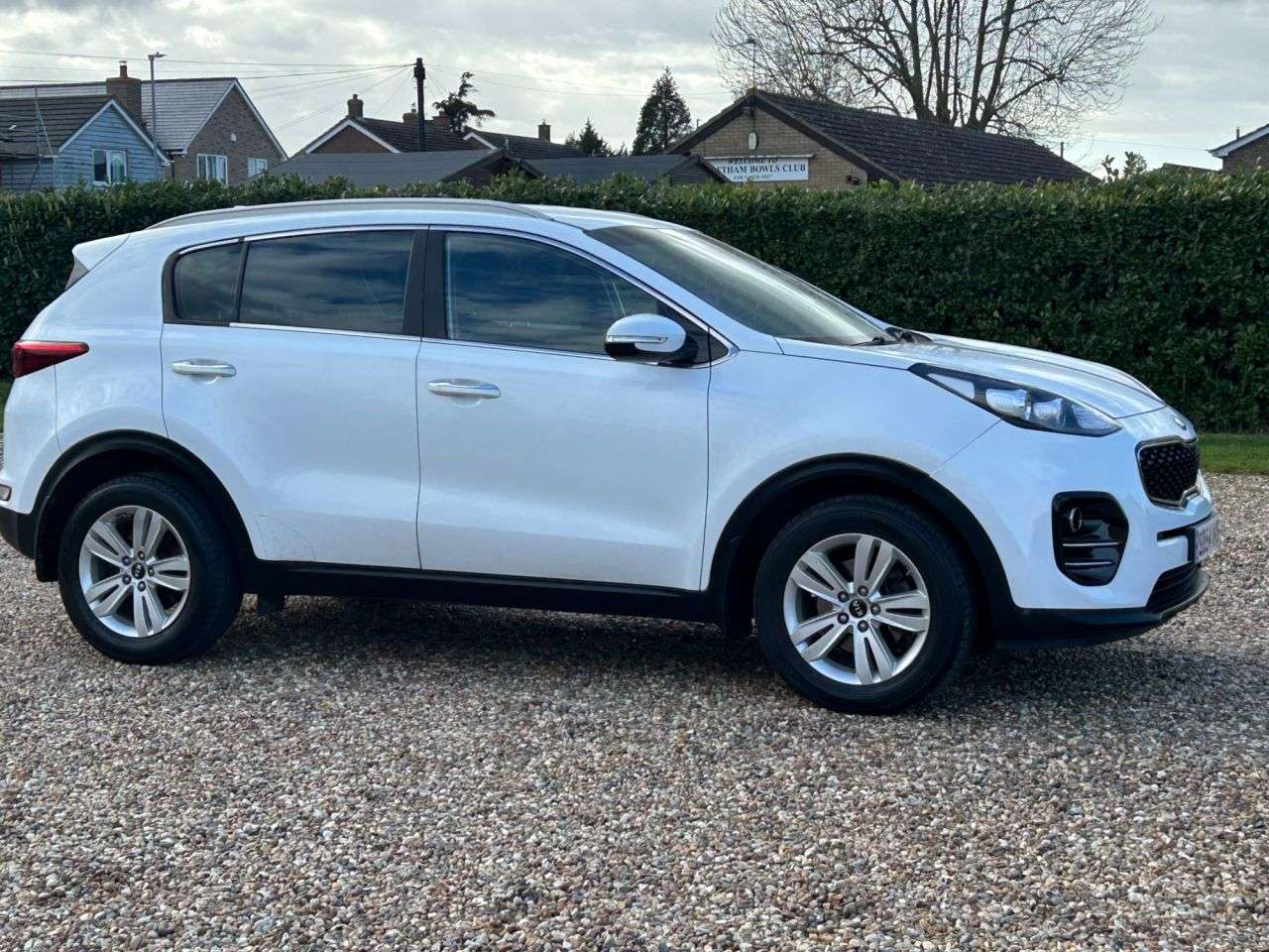 2016 KIA SPORTAGE 2016 KIA SPORTAGE