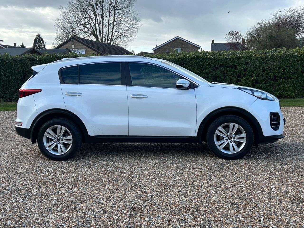 2016 KIA SPORTAGE 2016 KIA SPORTAGE