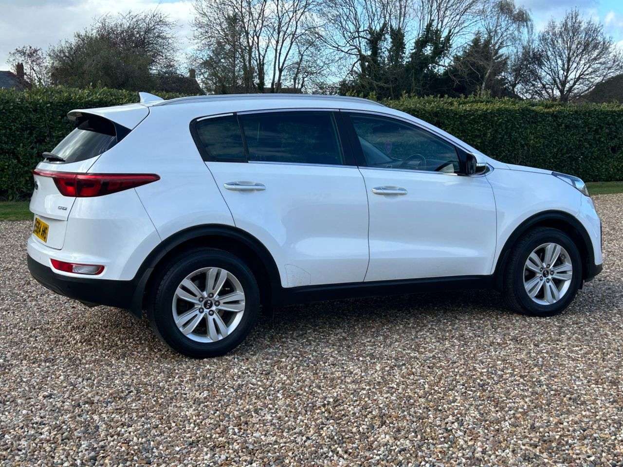 2016 KIA SPORTAGE 2016 KIA SPORTAGE