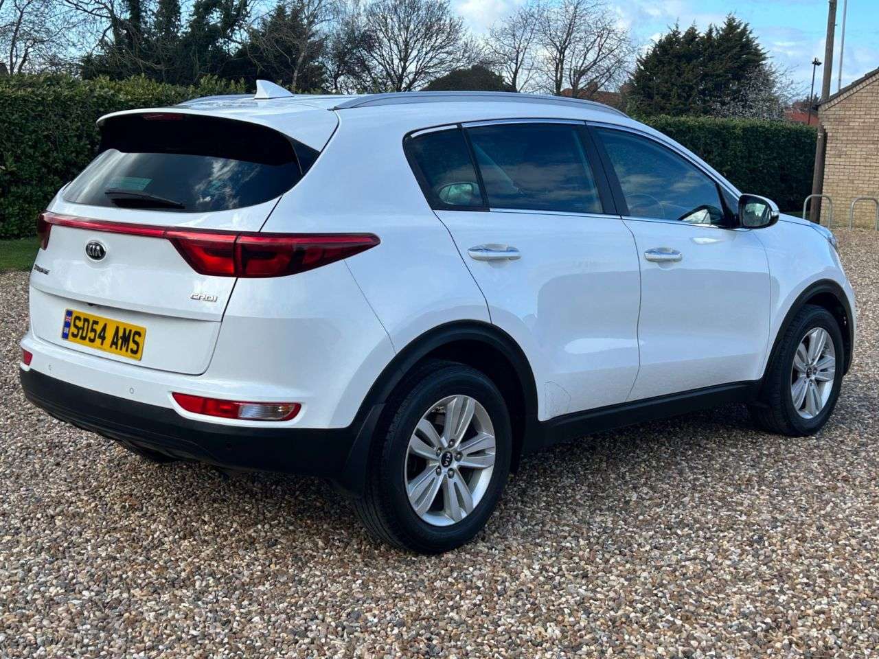 2016 KIA SPORTAGE 2016 KIA SPORTAGE