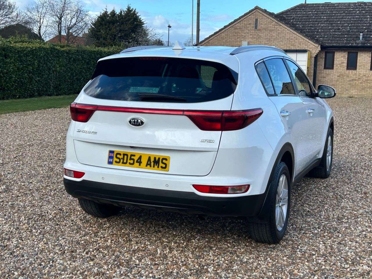 2016 KIA SPORTAGE 2016 KIA SPORTAGE