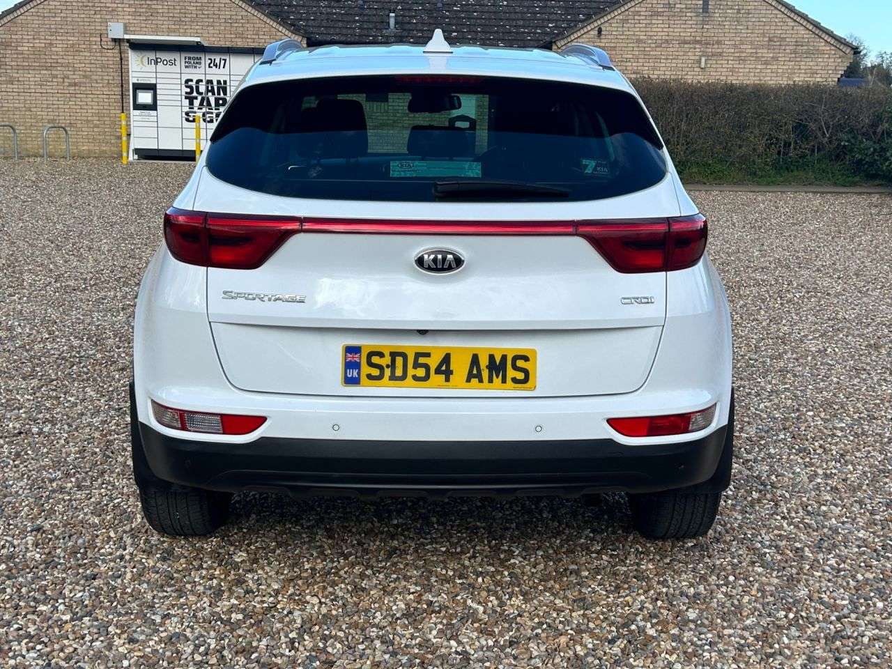 2016 KIA SPORTAGE 2016 KIA SPORTAGE