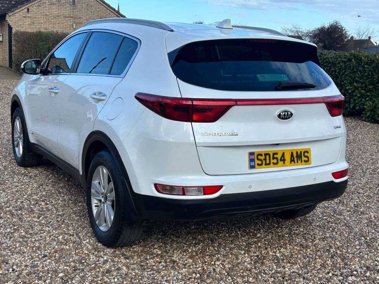 2016 KIA SPORTAGE 2016 KIA SPORTAGE