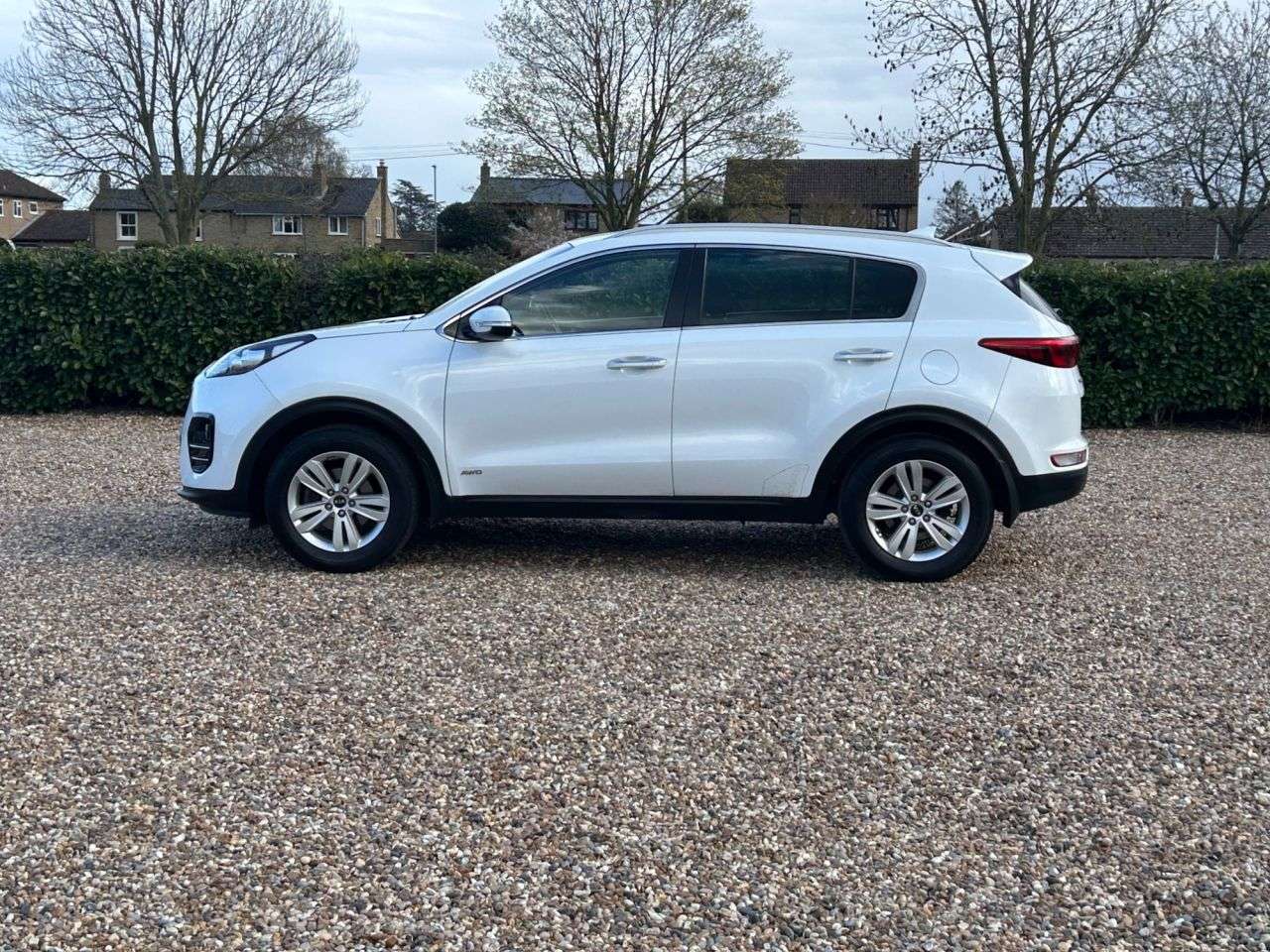 2016 KIA SPORTAGE 2016 KIA SPORTAGE