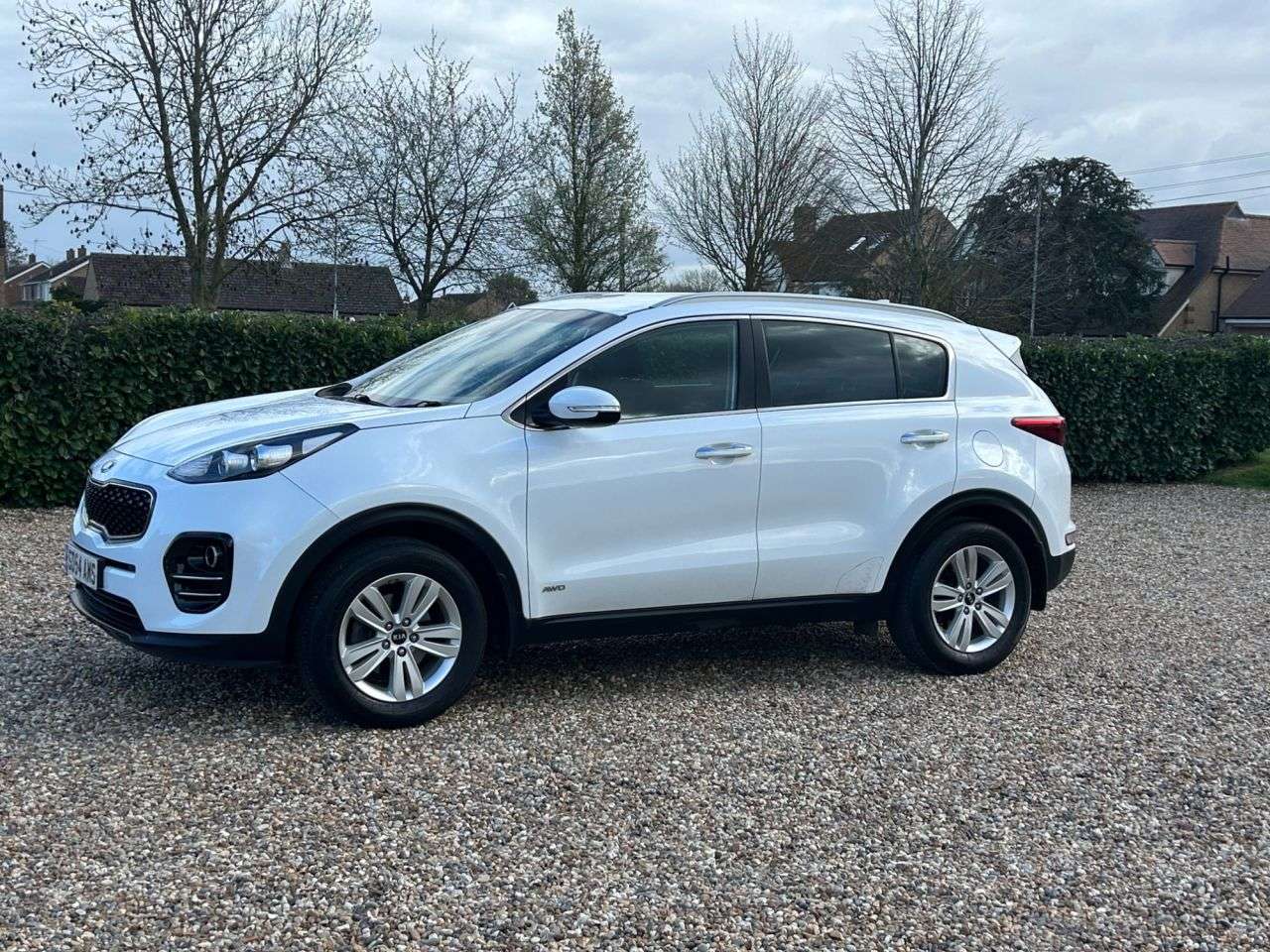 2016 KIA SPORTAGE 2016 KIA SPORTAGE