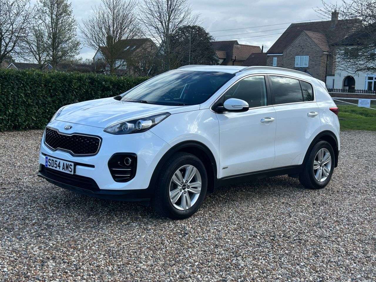2016 KIA SPORTAGE 2016 KIA SPORTAGE