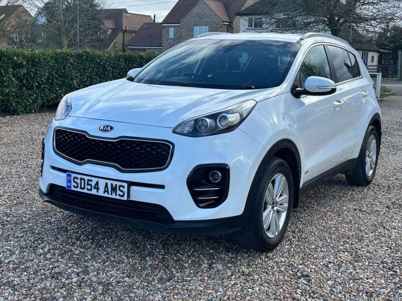 2016 KIA SPORTAGE 2016 KIA SPORTAGE