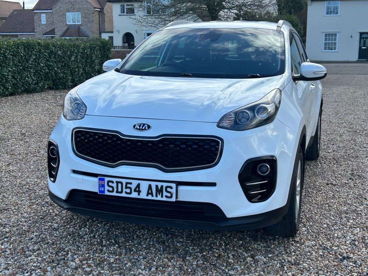 2016 KIA SPORTAGE 2016 KIA SPORTAGE