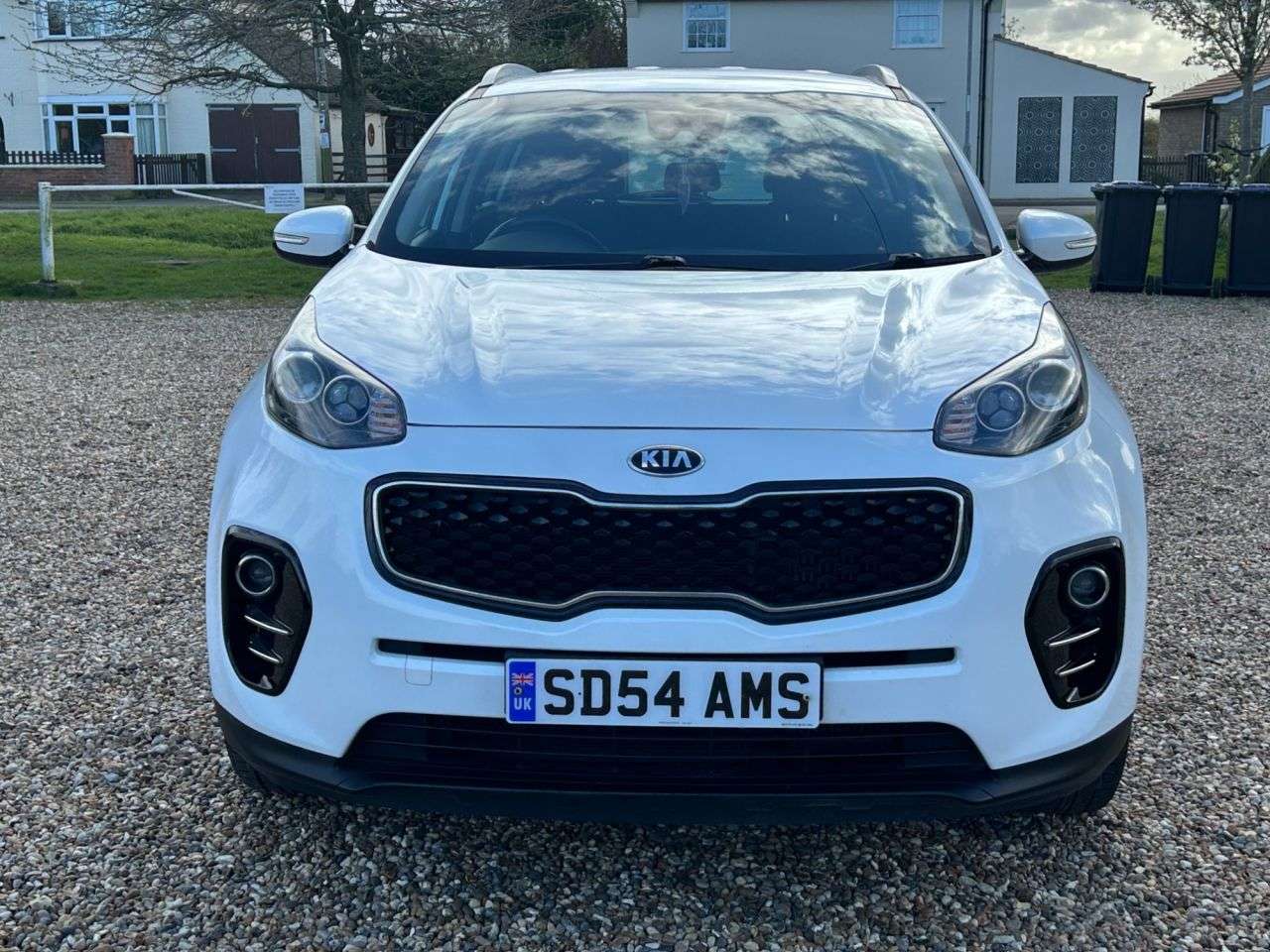 2016 KIA SPORTAGE 2016 KIA SPORTAGE