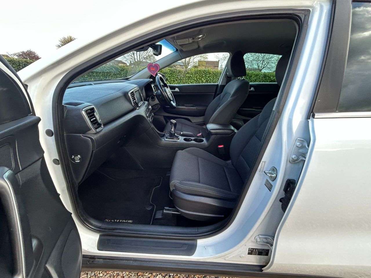 2016 KIA SPORTAGE 2016 KIA SPORTAGE