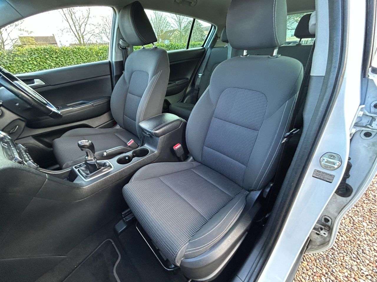 2016 KIA SPORTAGE 2016 KIA SPORTAGE