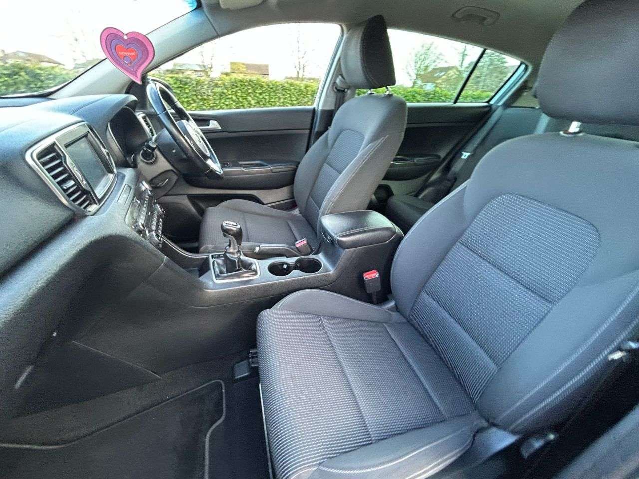 2016 KIA SPORTAGE 2016 KIA SPORTAGE