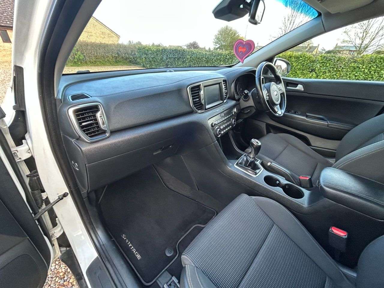 2016 KIA SPORTAGE 2016 KIA SPORTAGE