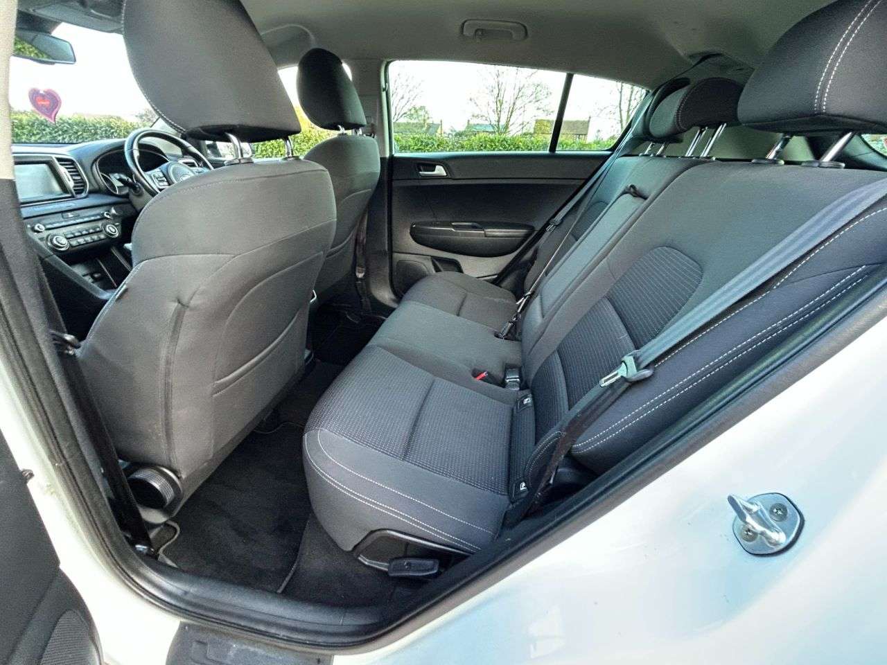 2016 KIA SPORTAGE 2016 KIA SPORTAGE