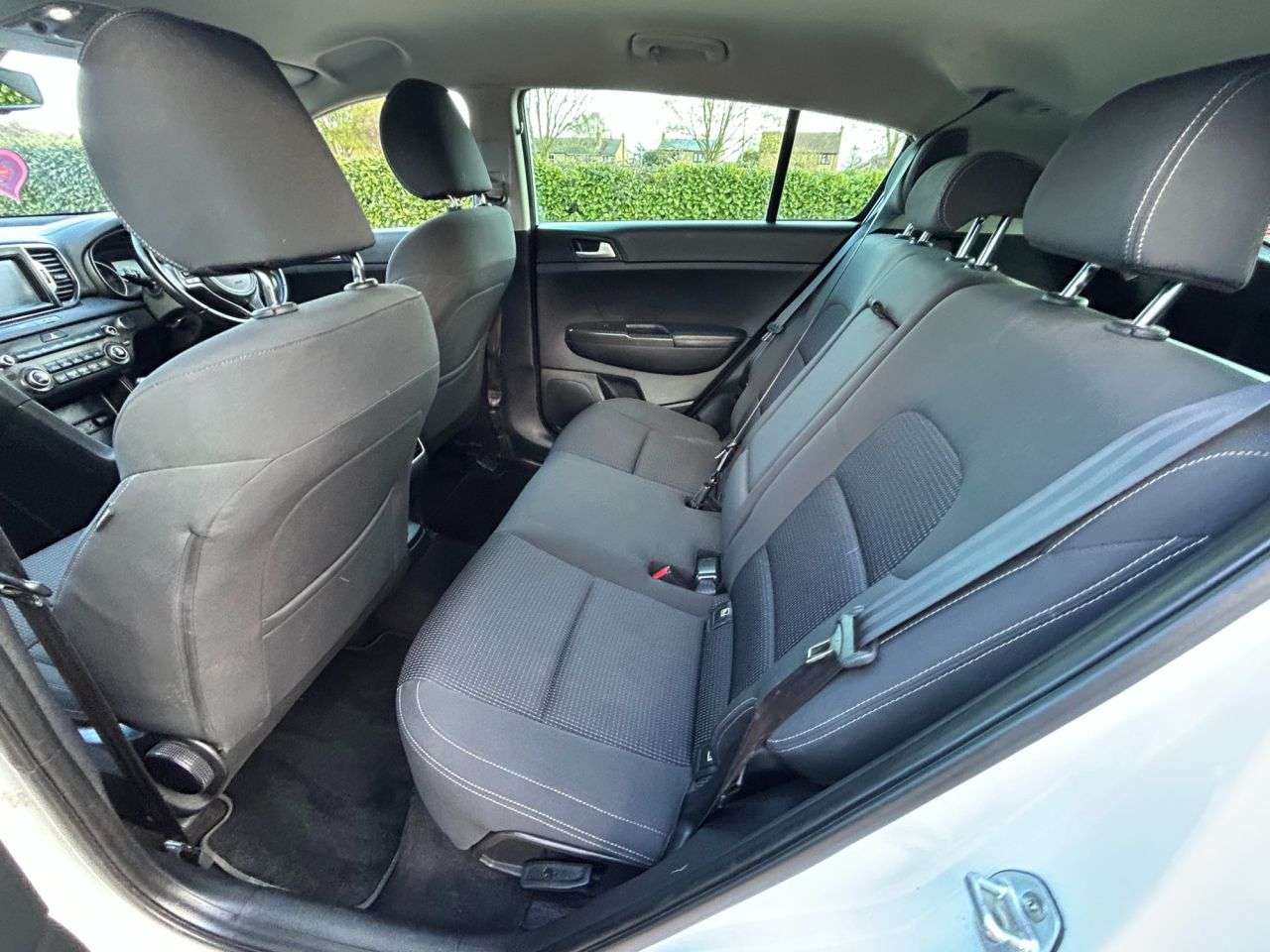 2016 KIA SPORTAGE 2016 KIA SPORTAGE